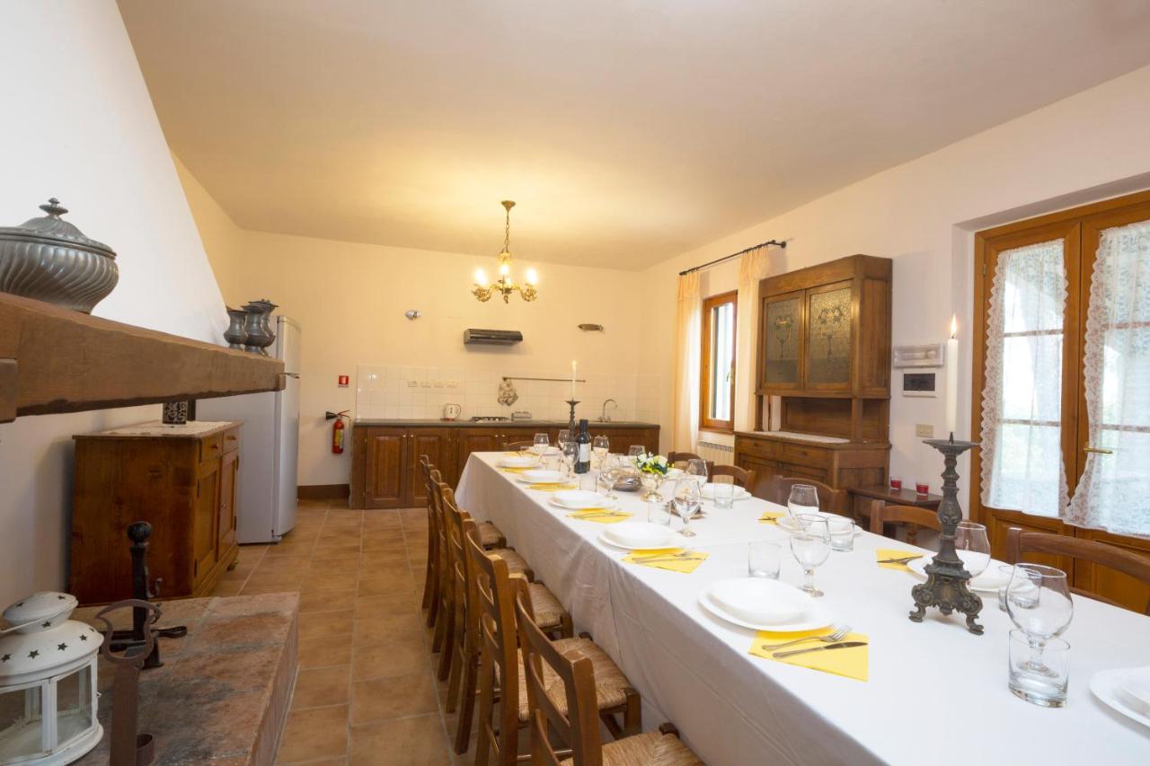 Podere Figlinelle Starda Extérieur photo
