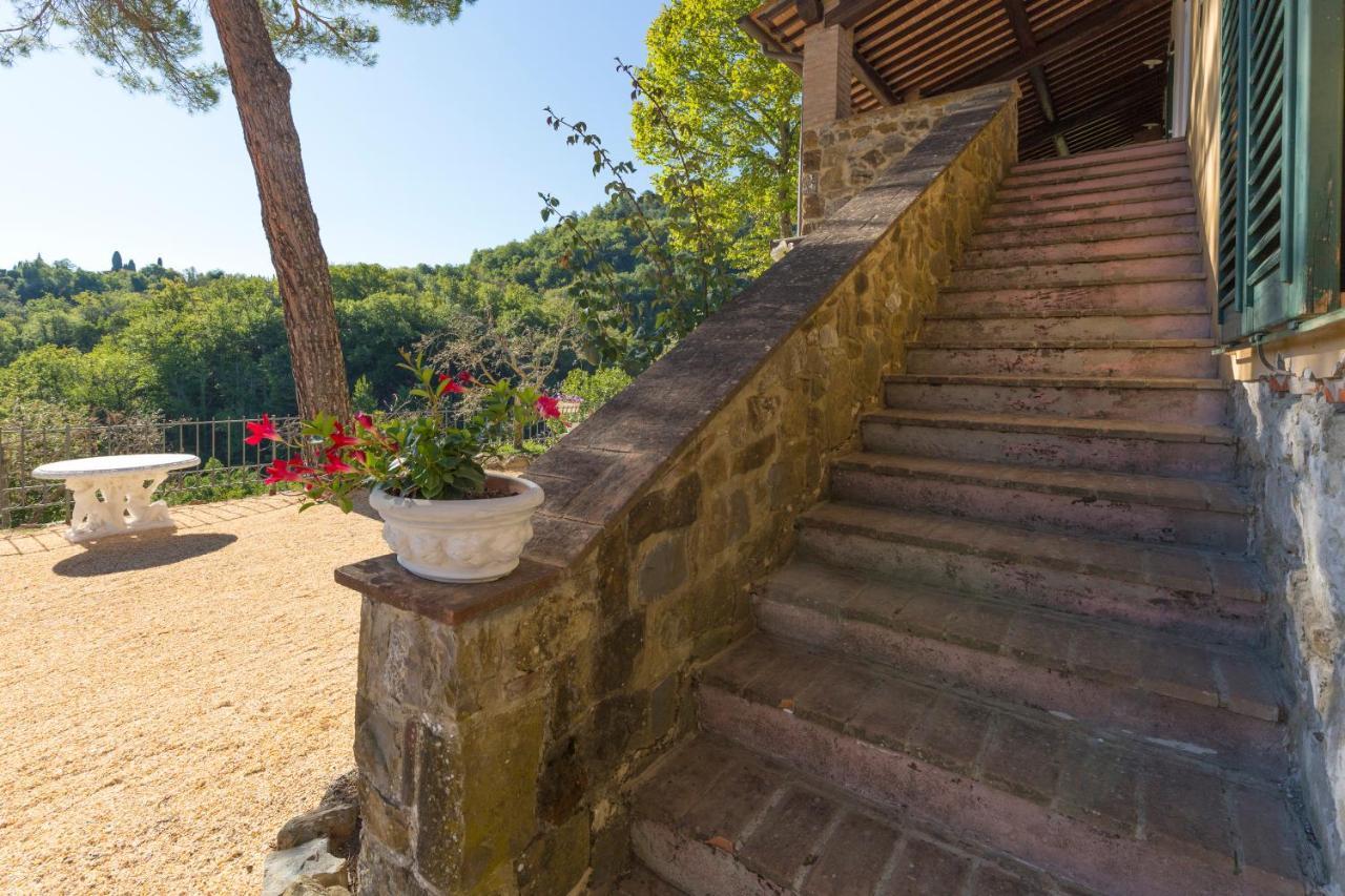 Podere Figlinelle Starda Extérieur photo