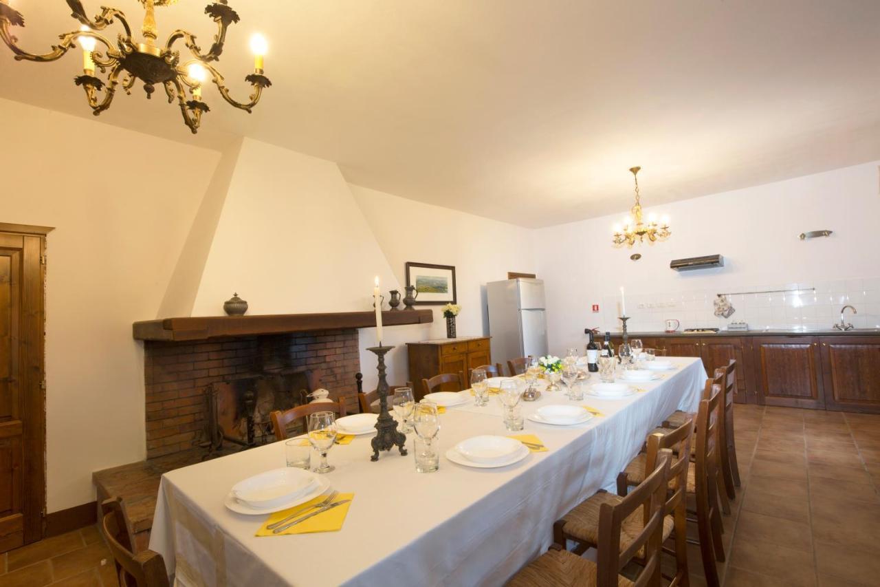 Podere Figlinelle Starda Extérieur photo