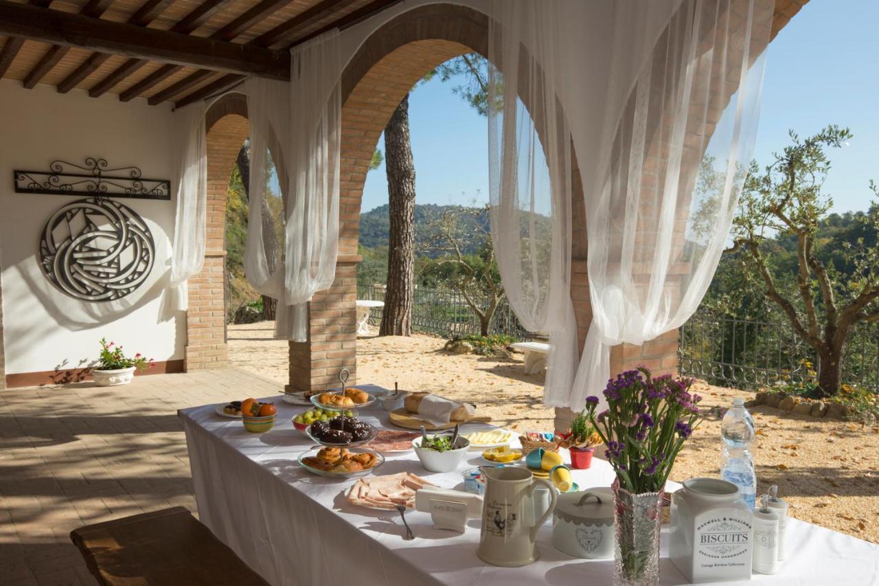 Podere Figlinelle Starda Extérieur photo