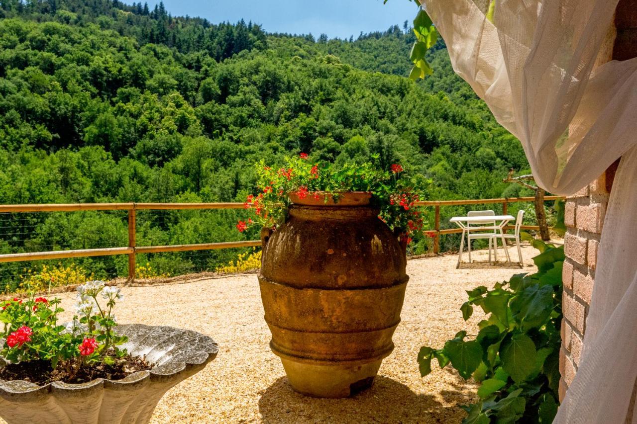 Podere Figlinelle Starda Extérieur photo