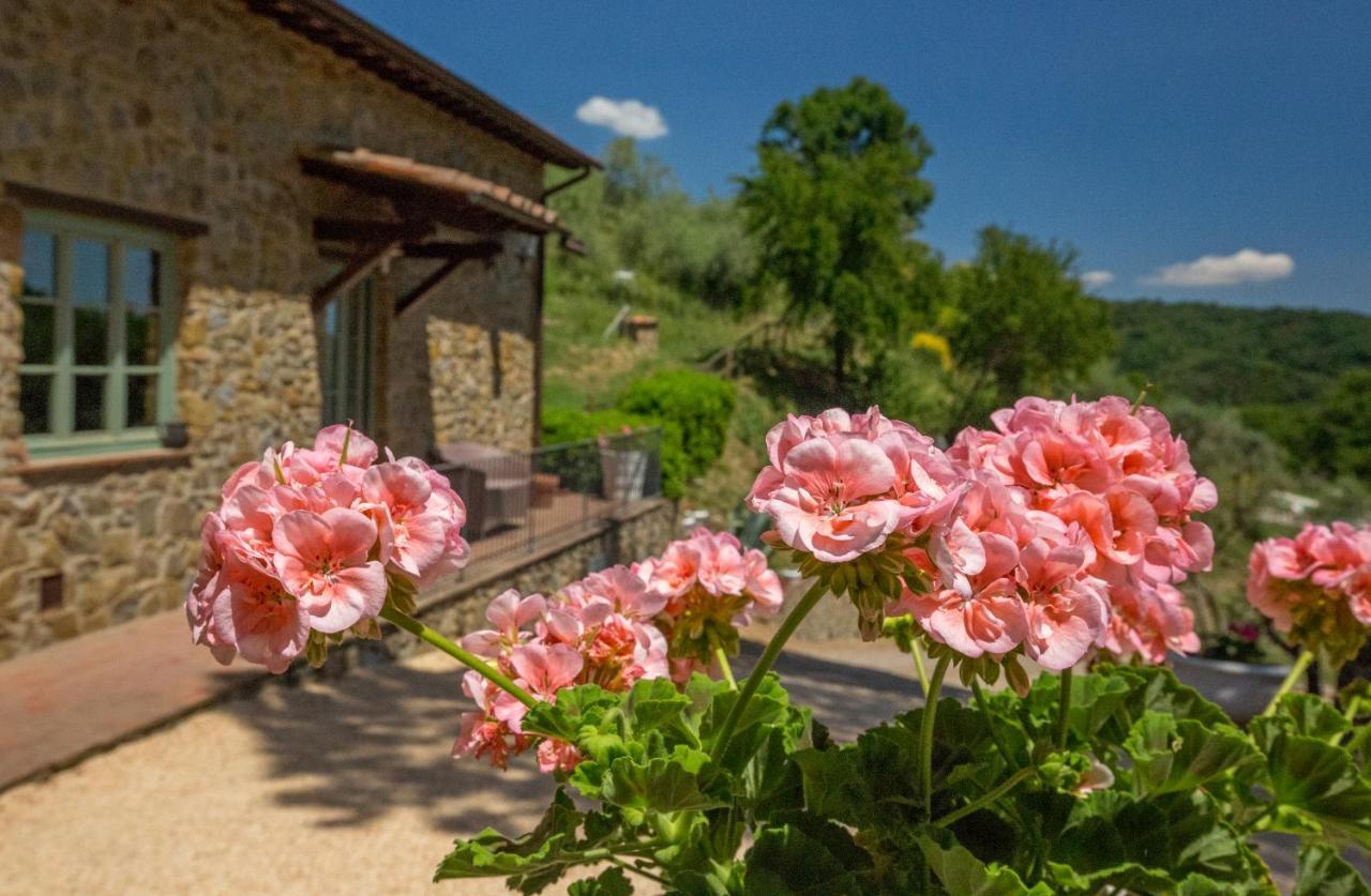 Podere Figlinelle Starda Extérieur photo