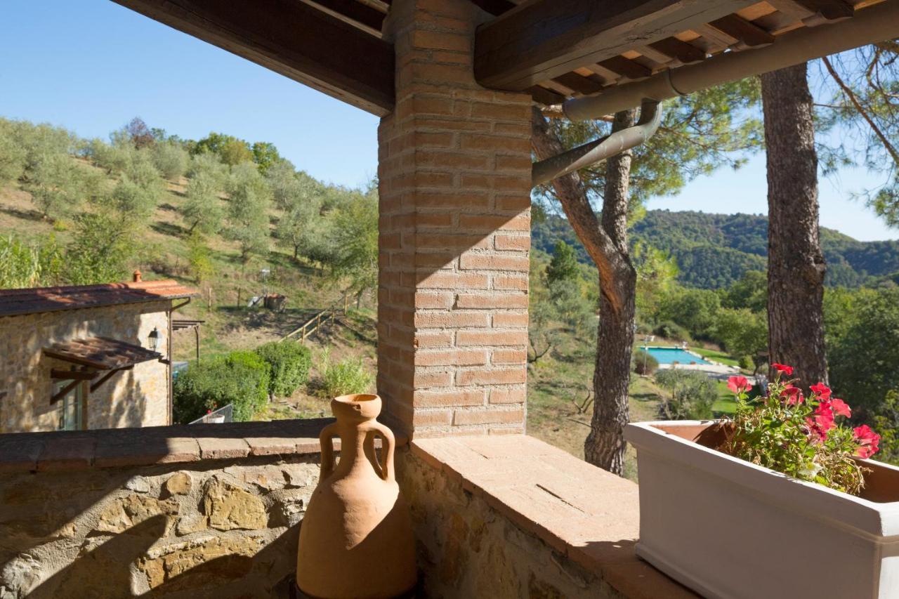 Podere Figlinelle Starda Extérieur photo