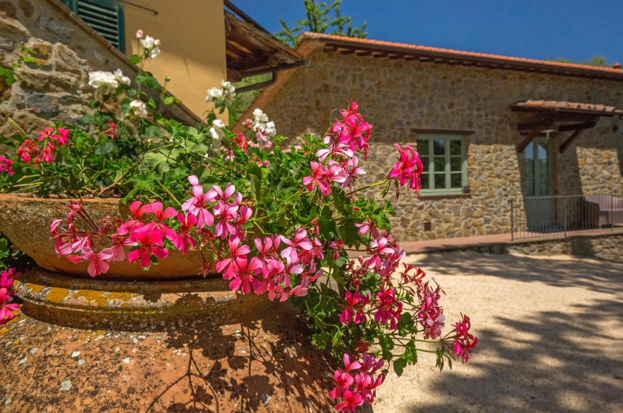 Podere Figlinelle Starda Extérieur photo