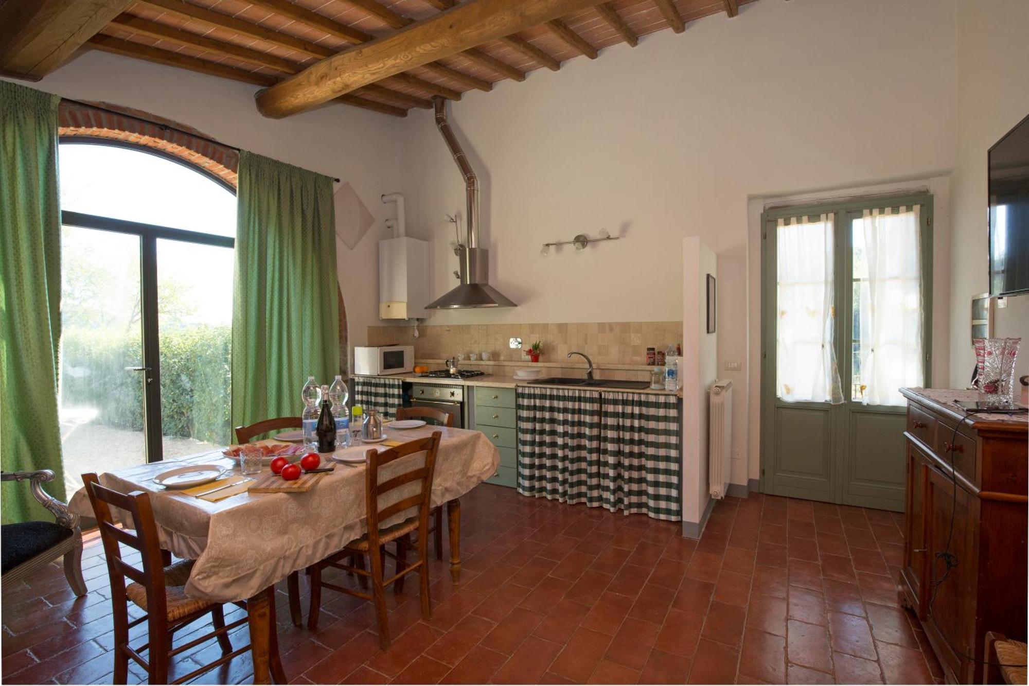 Podere Figlinelle Starda Extérieur photo