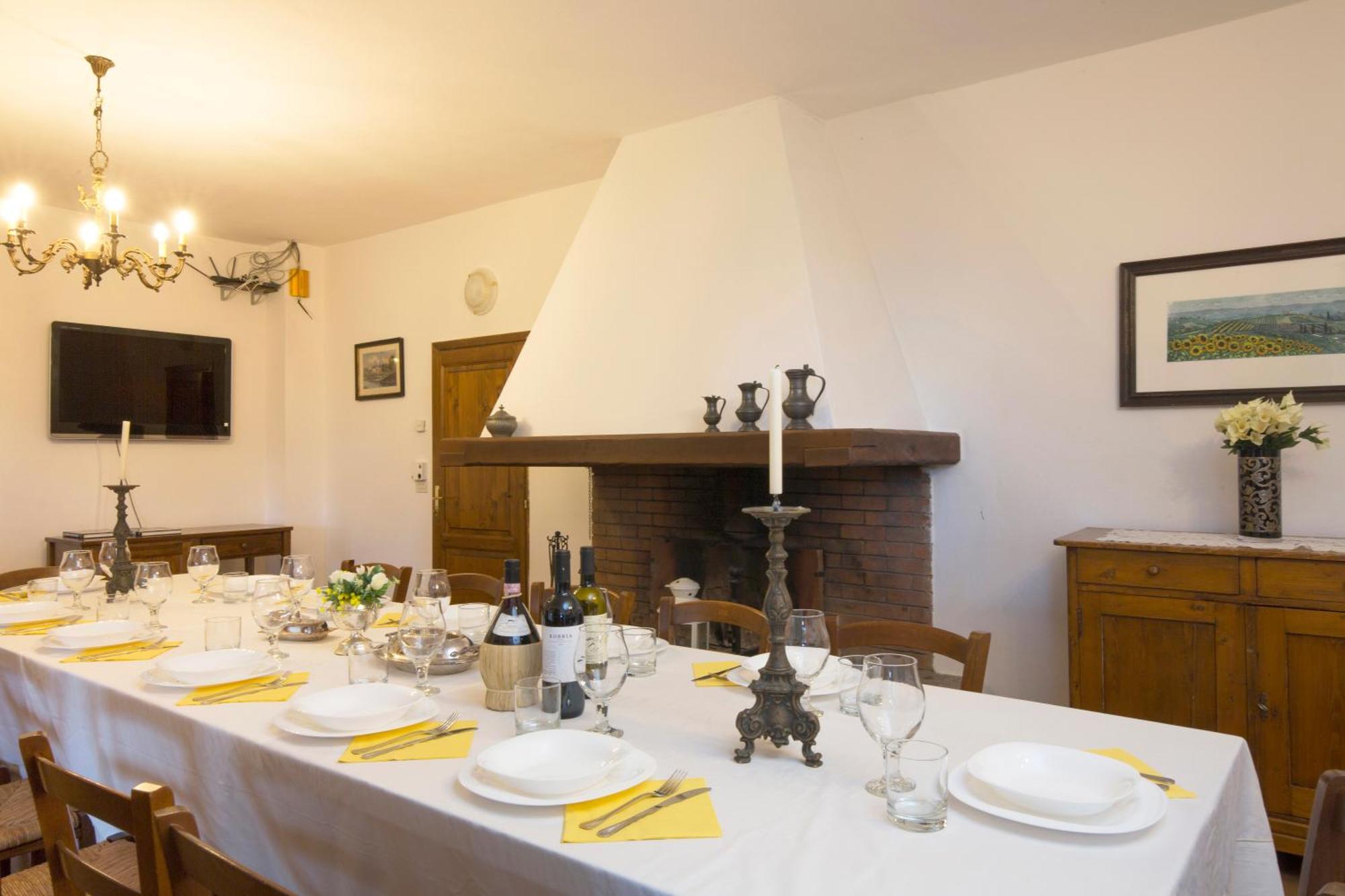 Podere Figlinelle Starda Extérieur photo