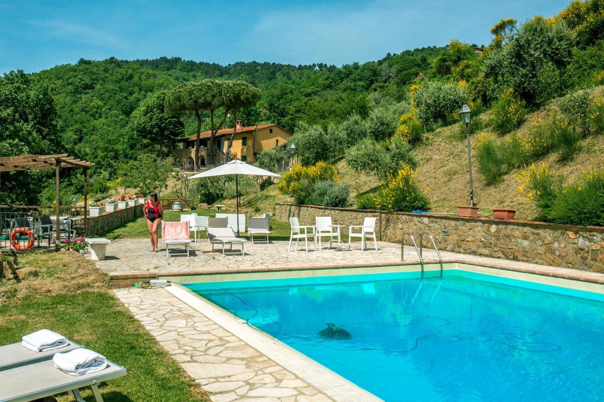 Podere Figlinelle Starda Extérieur photo