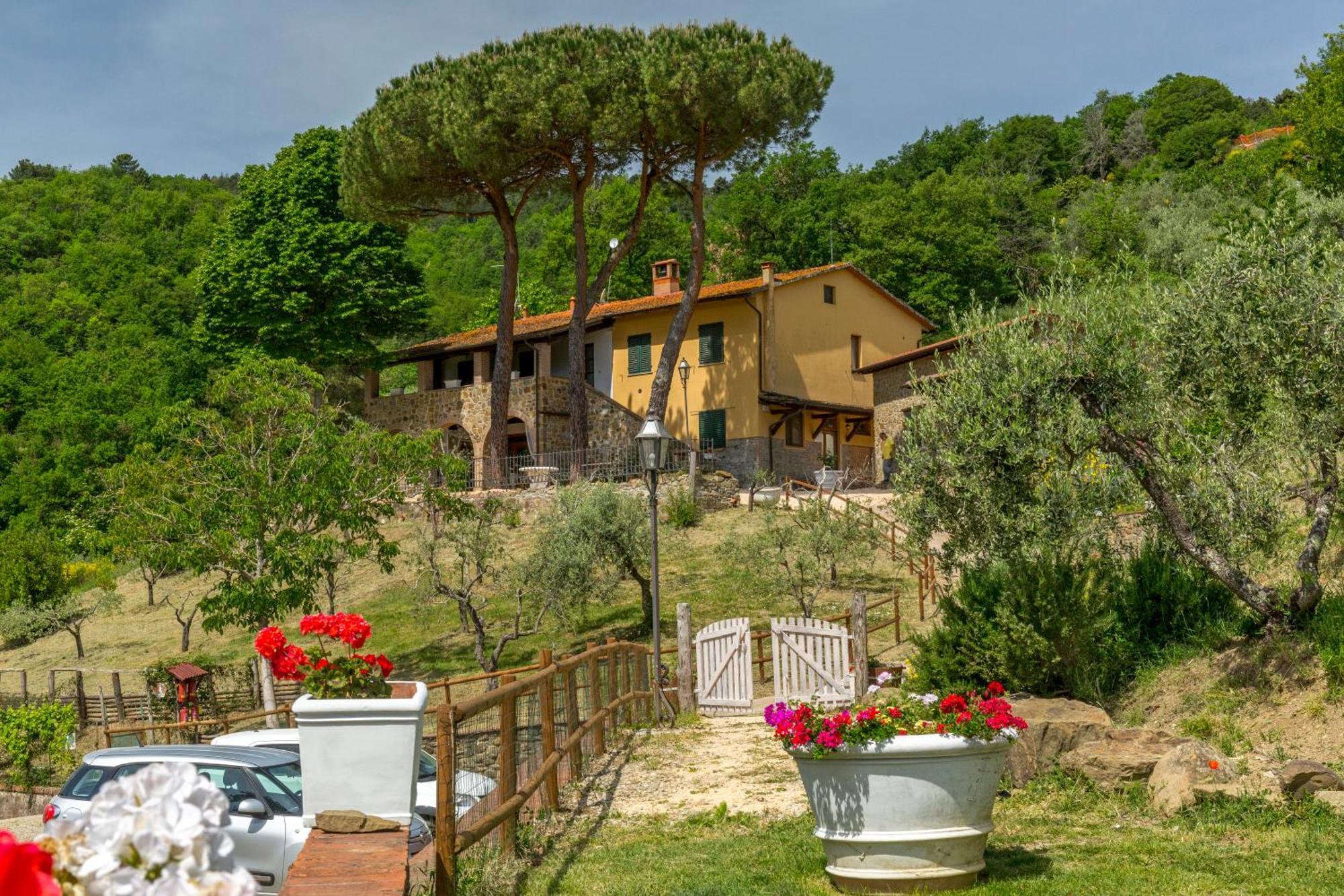 Podere Figlinelle Starda Extérieur photo