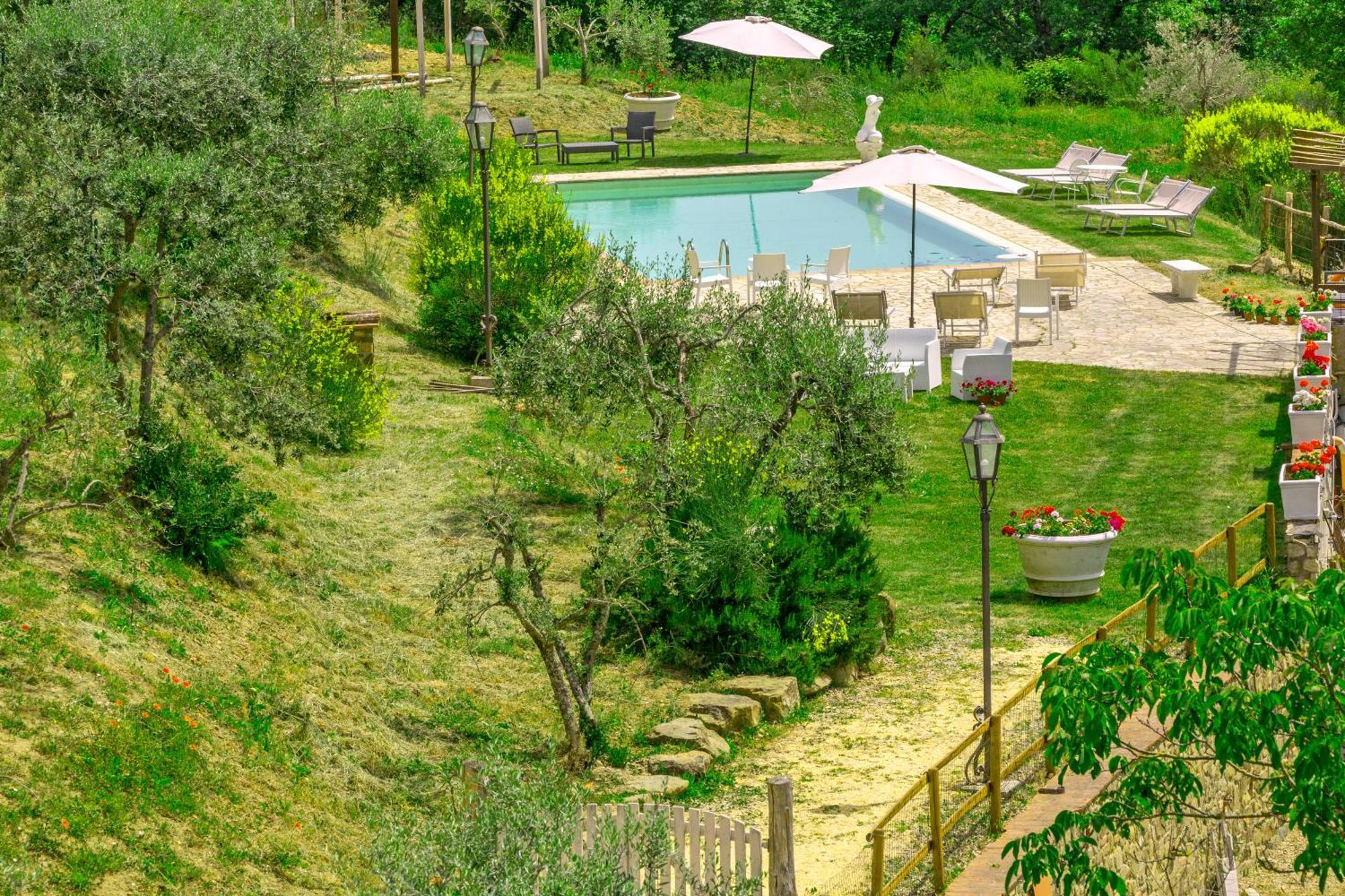Podere Figlinelle Starda Extérieur photo