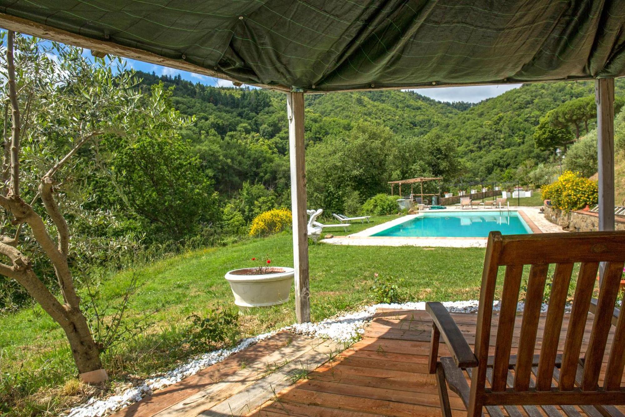 Podere Figlinelle Starda Extérieur photo